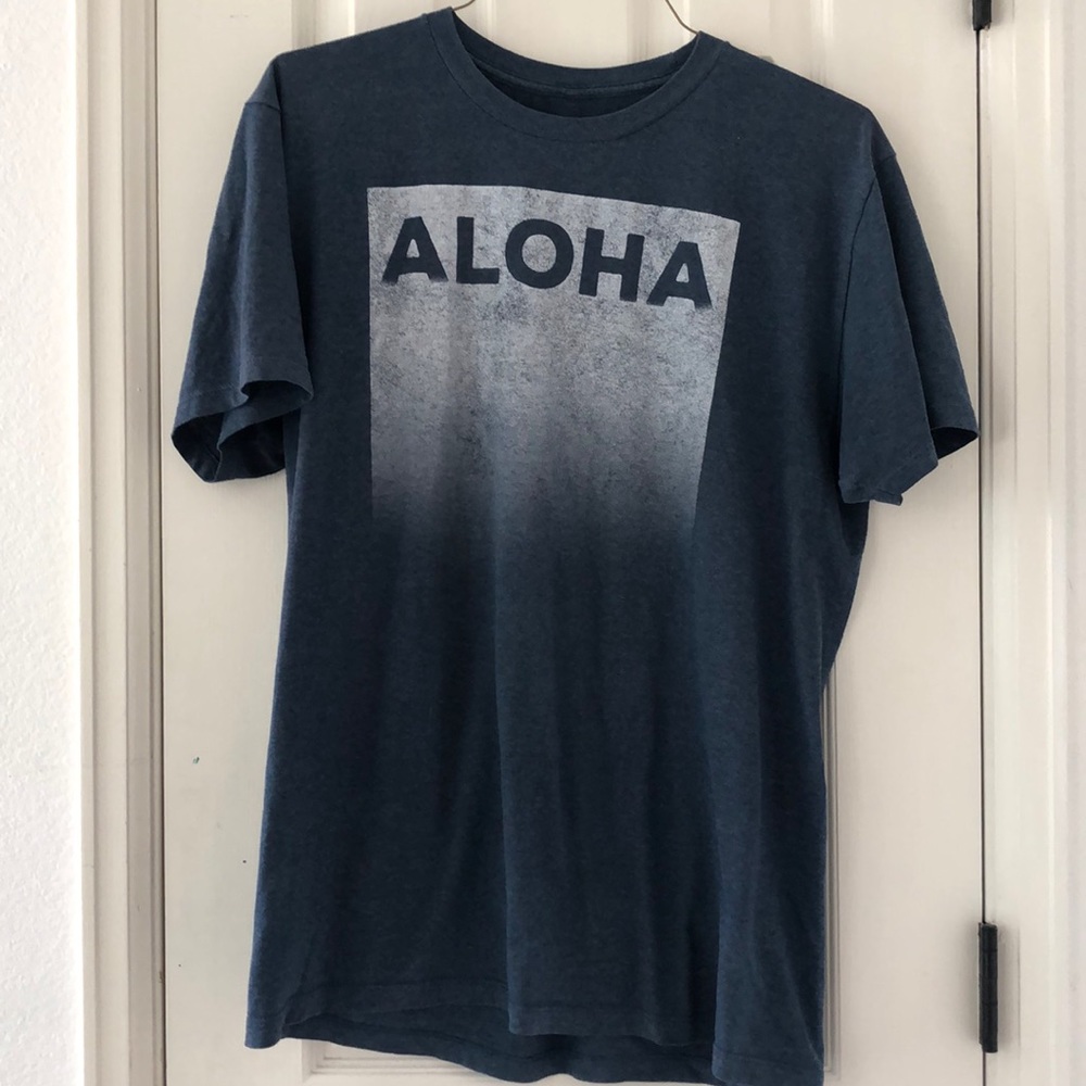 Aloha tee